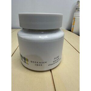 Beekman 1802 - Whipped Body Cream NWOT Pure (unscented) 8 oz